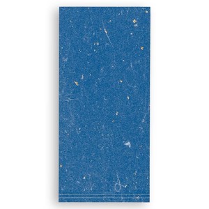 100g雲竜ｱﾙﾐ平袋 （紺）【日本製】