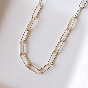 Gold Chain Necklace