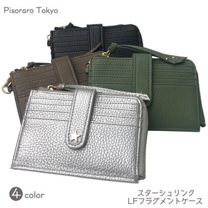 スターシュリンク　ストラップ付LFフラグメントケース　薄型　ミニ財布　ピソラロ　Pisoraro