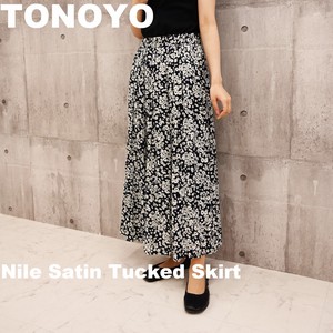 Skirt Satin Spring/Summer