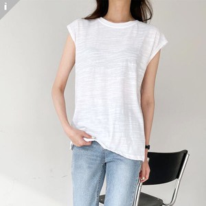 T-shirt T-Shirt Long Sleeveless Tops