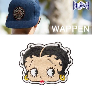 Patch/Applique betty boop Patch