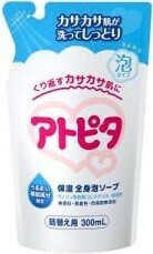 アトピタ　全身ベビーソープ　泡タイプ　詰替用