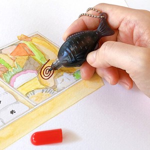 Gel Pen Design Sea Bream Water-based Pen