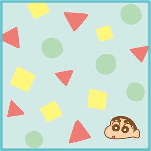 【ティーズ】クレヨンしんちゃん速乾ミニタオル　パジャマ