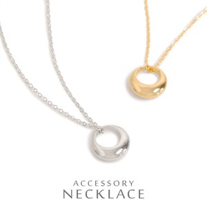Gold Chain Necklace Pendant