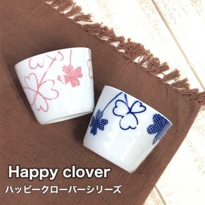 Mino ware Cup/Tumbler Clover