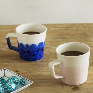 [グラデーション マグ] gradation mug [日本製 美濃焼 食器 陶器]