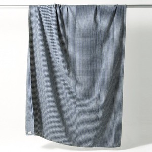 Cloth Indigo Curtain Partition