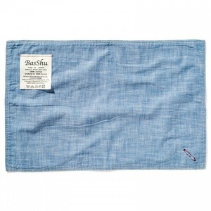 Place Mat / Chambray BLUE　プレイスマット　ランチョンマット