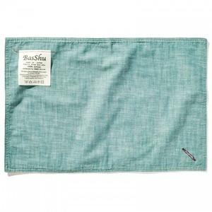 Place Mat / Chambray GREEN　プレイスマット　ランチョンマット
