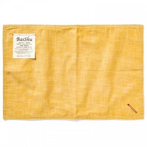 Place Mat / Chambray YELLOW　プレイスマット　ランチョンマット