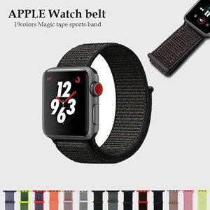 Apple Watch Band Belt Nylon Sport Outdoor Good Ladies Men's