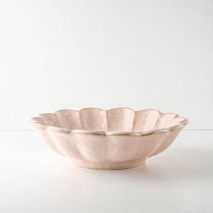 Mino ware Rinka Kohyo Donburi Bowl Western Tableware 21cm Made in Japan