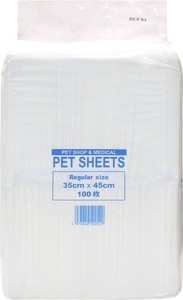 Dog/Cat Pee Pad 100-pcs