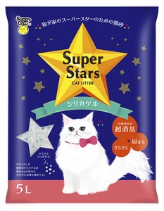 Super Cat Star TL gel 5