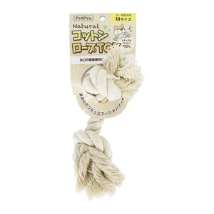 Dog Toy Natural M