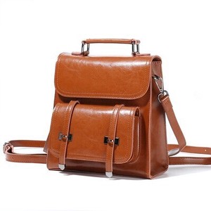 Backpack Cattle Leather