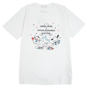 Sanrio "Crayon Shin-chan" Collaboration T-shirt