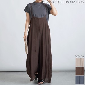 TL Flare Overall Pants
