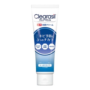クレアラシル　薬用洗顔フォーム10X