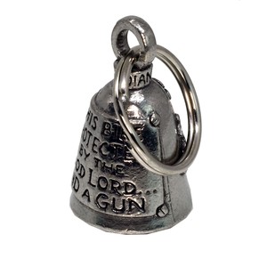 Key Ring Key Chain Bell