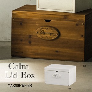 Country Wood Series Box