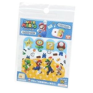 【ランチグッズ】スーパーマリオ バランセット