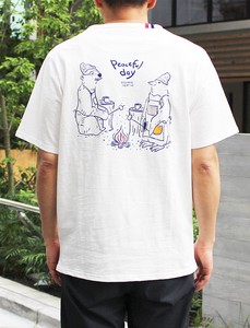 Peaceful dayTシャツ［セール品］