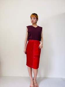 Skirt Color Palette Stitch Switching
