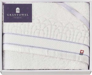 Imabari towel Bath Towel Gift Bath Towel Presents