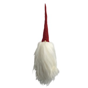 5/29迄 【2024クリスマス予約】[Asas Tomtebod]トムテ "Long beard" レッドハット ホワイトヘア