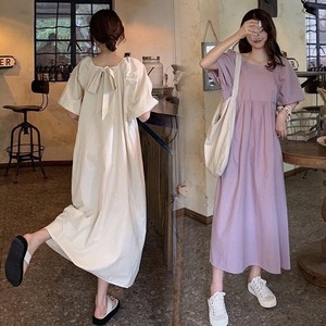 Casual Dress Summer One-piece Dress Ladies' NEW