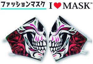 ファッションマスク (I LOVE MASK MS-080)