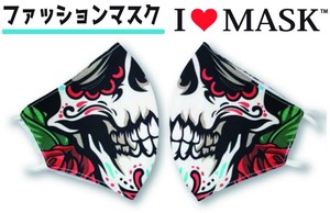 ファッションマスク (I LOVE MASK MS-081)