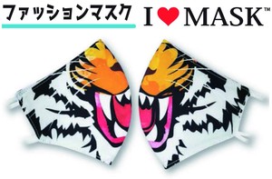 ファッションマスク (I LOVE MASK MS-082)