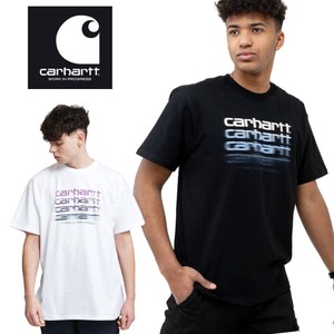 【CARHARTT WIP】(カーハート WIP) MOTION SCRIPT TEE  / 半袖 Tシャツ