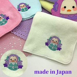 Made in Japan Embroidery Towel IMABARI Handkerchief