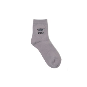 nego socks 刺繍パイルソックス 日本製