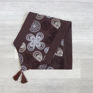 Tablecloth Brown