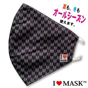 ファッションマスク (I LOVE MASK MS-103)