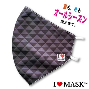 ファッションマスク (I LOVE MASK MS-105)