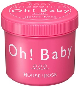 ハウスオブローゼ Oh! Baby ボディ スムーザー N 570g HOUSE OF ROSE / スキンケア