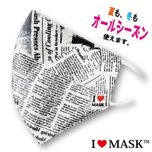 ファッションマスク (I LOVE MASK MS-192)