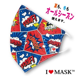 ファッションマスク (I LOVE MASK MS-200)