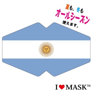 ファッションマスク (I LOVE MASK MSF-005)