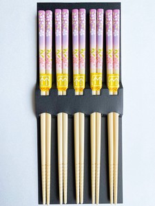 Chopsticks Pink Made in Japan