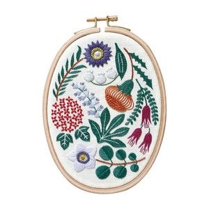Yumiko HIGUCHI Embroidery Kit SUMMER