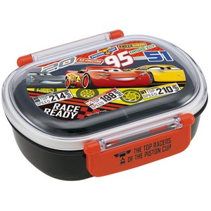 Bento Box Cars Lunch Box Skater Dishwasher Safe Koban Made in Japan