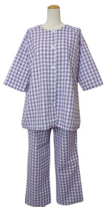 Loungewear Pajama Dolman Sleeve Large Size Sleeve